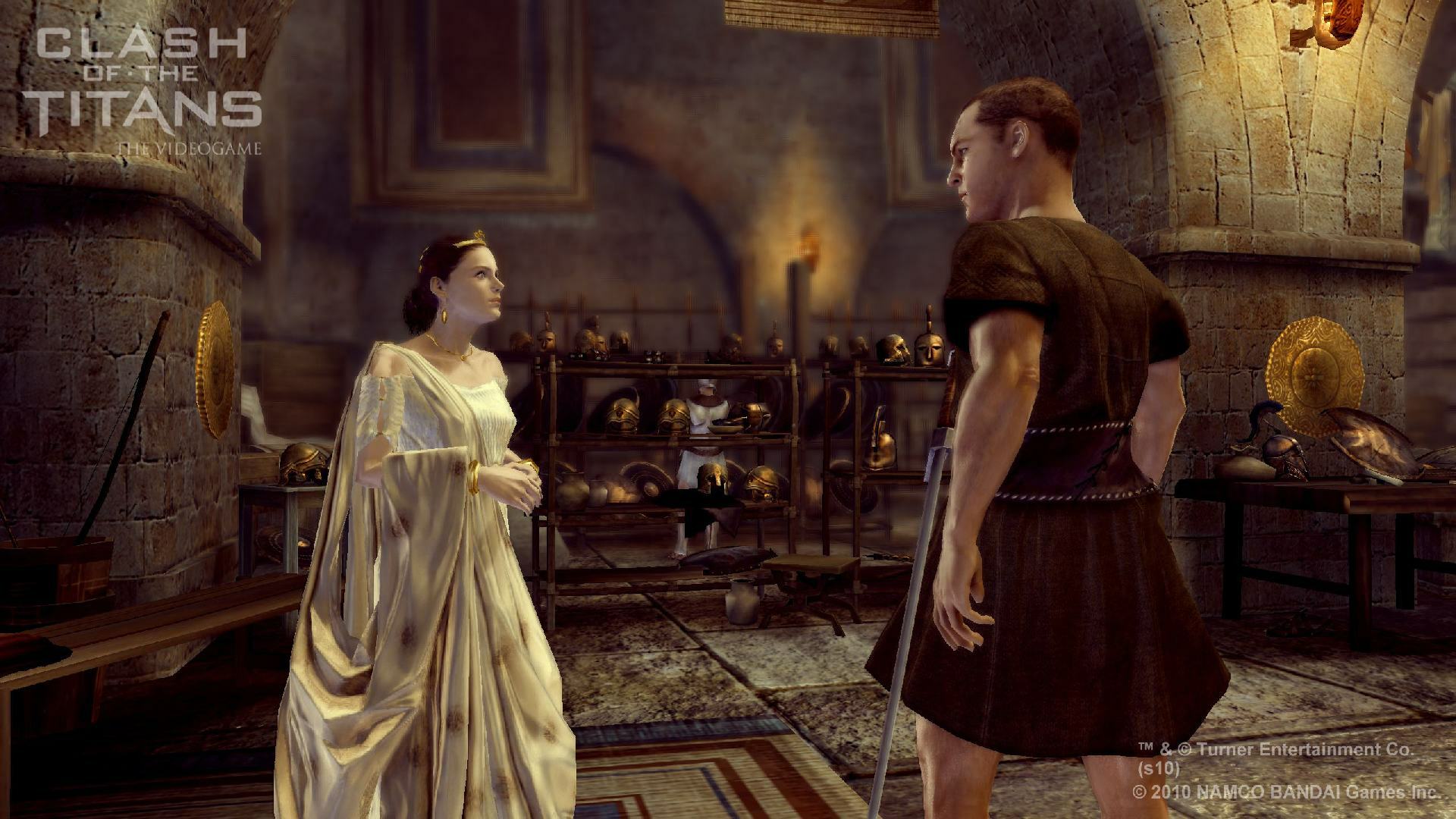 Furia de Titanes: El Videojuego - Imagen 20